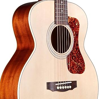 GUILD Jumbo Junior / Maho　小ぶりエレアコ Amazon.com: Guild Guitars Jumbo Jr Mahogany Acoustic Guitar